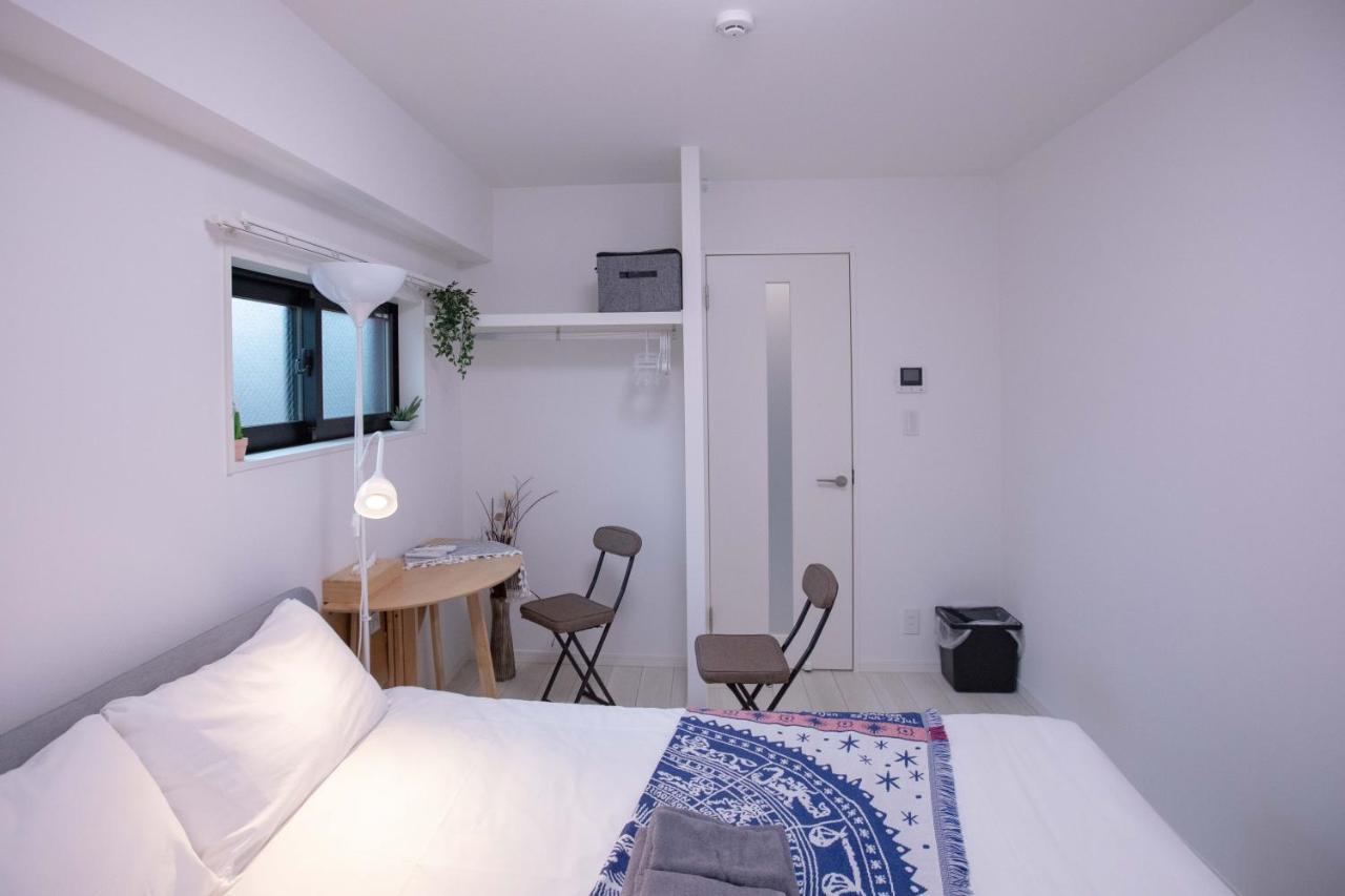 Апарт отель Japan House Sugamo Токио Экстерьер фото